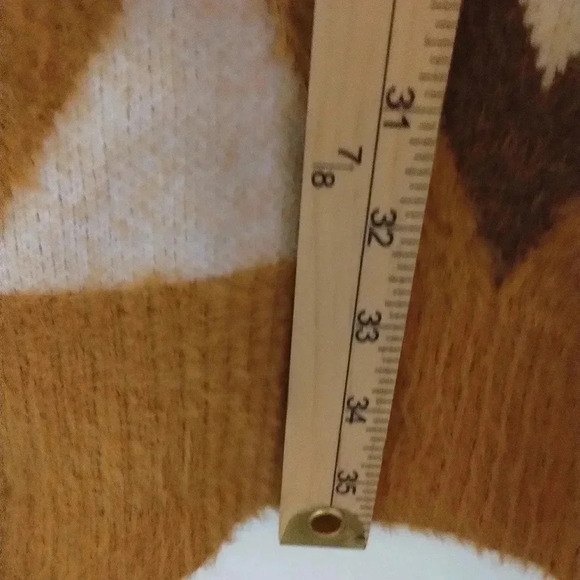 Long small flaw very soft Cardigan - Picture 9 of 9